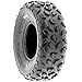 SunF A014 XC-Sport ATV & Go Kart 19x7-8 Knobby Tires, 6 PR, Tubeless (Pair of 2)