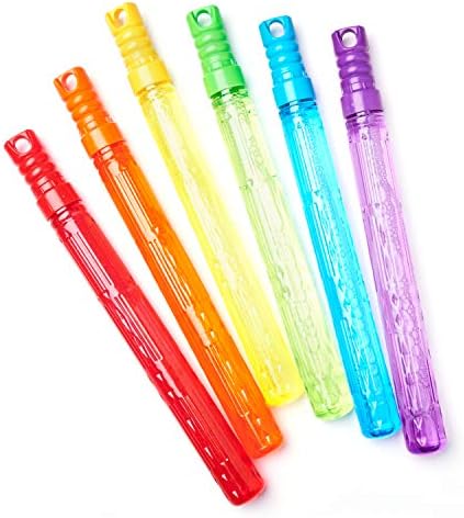 Play Day Bubble Sticks 6 Pack: Amazon 
