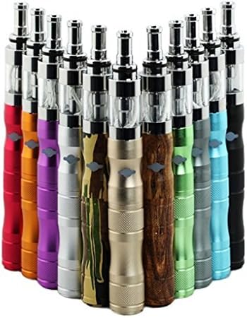 Amazon 電子タバコ ヴェープ Vape X6シリーズ 禁煙グッズ 羽多野商店オリジナル商品 豊富なバリエーション 7カラー クロムイェロー Cool Vape X 電子たばこ