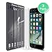 [3 PACK] LK iPhone 7 Screen Protector, [Tempered Glass] with Lifetime Replacement Warranty