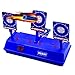 (2019 Enhanced Edition)Electric Scoring Auto Reset Digital Target Nerf Target Toy Gun Target Nerf Targets for Shooting with Light Sound Effect for Nerf Guns Blaster N-Strike Elite/Mega/Rival Series