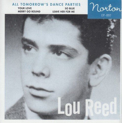 Album Art for All Tomorrow's Dance Parties by Lou Reed