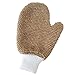Dry Body Brush for Cellulite - Vegan Sisal and Jute for Dry Skin Exfoliating, Brushing and Massage