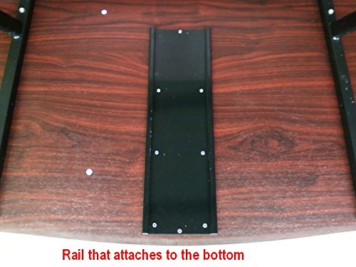 D-KB-DK Slidable Underdesk Ergo Keyboard Shelf w/Mouse Tray