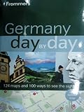 Front cover for the book Frommer's Day by Day: Germany by George McDonald