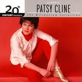 Patsy Cline Album: «20th Century Masters: Classic Patsy Cline (Millennium Collection)» (Front side) Patsy Cline Album: «20th Century Masters: Classic Patsy Cline (Millennium Collection)» (Front side)