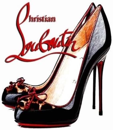 Amazon Co Jp Christian Louboutin クリスチャンルブタン ブランド パロディ ポップ アート キャンバス ポスター Canvas Cl 0037 ホーム キッチン