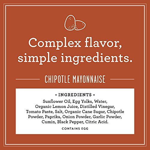 Sir Kensington's Mayonnaise Chipotle, 10 Ounce