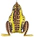 Lunkerhunt - Topwater Fishing Lures for Bass Trout Fishing | Combat Frog Lure for Big Fish Hollow Body Frog Fishing Bait, Weedless Hooks (Color Cane) Mischief Minnow Lure