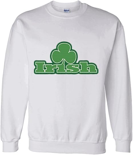 shamrock crewneck