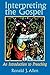 Interpreting the Gospel: An Introduction to Preaching by Dr. Ronald J. Allen