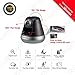 Samsung Manufacturer Renewed SNH-V6410PN SmartCam PT 1080p Full HD Pan and Tilt Wi-Fi Camera Black (Renewed)