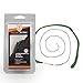 Grizzly Rope Bore Cleaner | All-In-One Gun Cleaning Kit | Best Bore Snake for Rifles/Pistols/Shotguns | Deluxe Cleaning Combo w/ Gauge-Stamped Weight and Detachable Brush (.22, .223, 5.56mm)