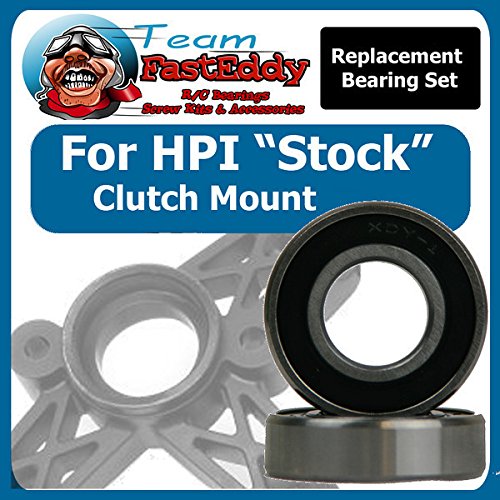 Clutch Bearing Set for Stock HPI Baja Carrier