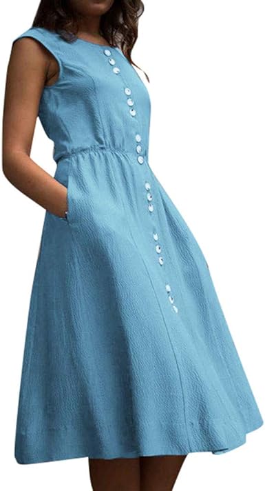 amazon ladies summer dresses