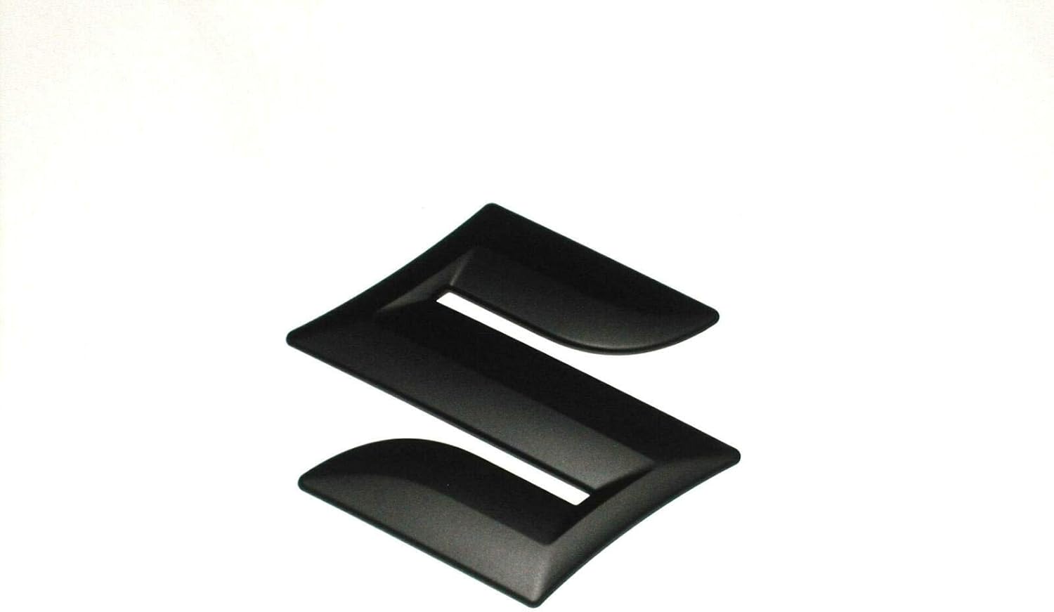 Amazon マットブラック ジムニー Jb64w Jb74w Sエンブレム フロント用 エンブレム 車 バイク