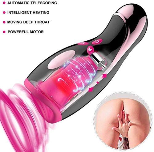 A-Minimalist-Life-Masturbtore-Uomo-Automatico-ad-Aspirazione-Vibrante-Realistico-Ano-Elettrico-Riscaldamento-3D-Telescopico-Cup-Tazza-Sex-Toys-Vibratore-Uomo-Maschio-Sesso-Giocattoli-7-Vibrazione