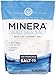 Minera Natural Dead Sea Salt, 20lbs Bulk - Coarse Grain