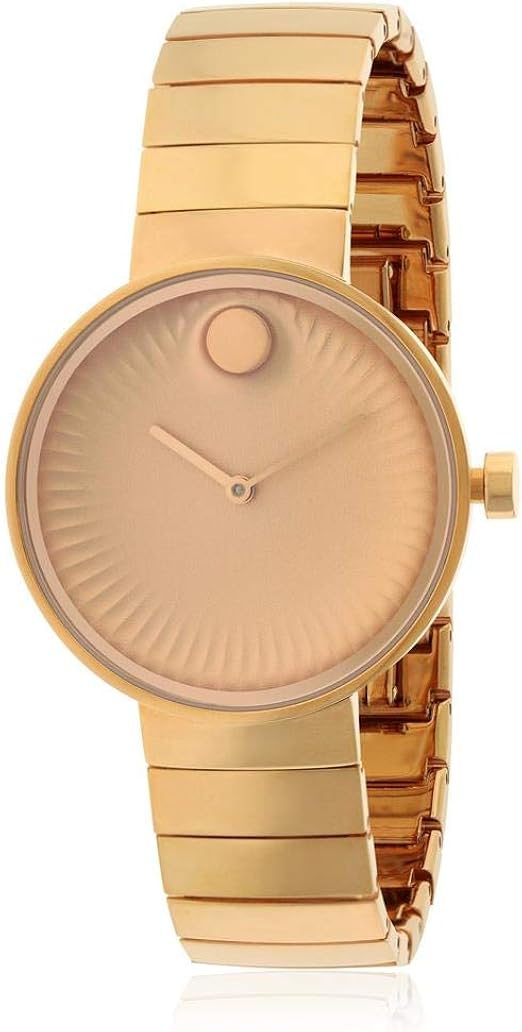 movado edge chronograph quartz