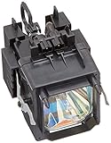 Generic KDS R50XBR1 Replacement Rear Projection TV Lamp XL-5100/93087600