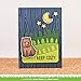 Lawn Fawn Forest Border Steel Die LF773