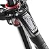 Manfrotto 190XPRO Carbon Fiber 3-Section Tripod (MT190CXPRO3),Black