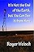 It's Not the End of the Earth, but You Can See It from Here