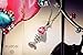 PLATO H Cute Crystal Necklace 925 Sterling Silver Pretty Fish Pendant Necklace Woman Jewelry Neckalce Gift Woman Fashion Necklace, 18