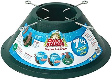 Amazon Com Emsco 1513 Quick Stand Christmas Tree Stand Home Kitchen