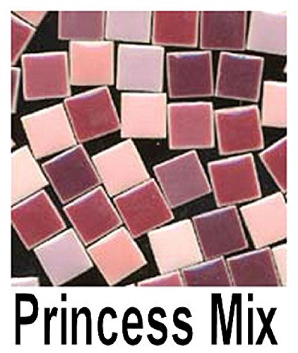 Micromosaics Mosaic Tile Princess Mix