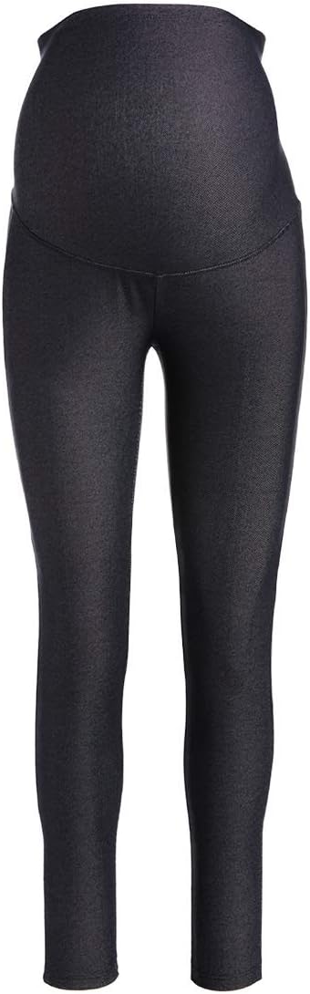 Maternity Over The Belly Super Soft Support Leggings