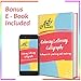 Dual Brush Pens - Water Based Art Markers - 16 Colors for Lettering, Coloring, Bullet Journal, Calligraphy - Colored Pens Set w/Fineliner Tip for Kids, Beginners & Adults. Includes 28-Page eBook