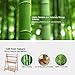 3 Tier Folding Bamboo Plant Flower Stand Plant Display, Plant Stand Shelf, Flower Pot Holder, Plant Rack, Wood Plant Stand, Plant Display Rack, Flower Pots Holder, Utility Shelving Unit Storage Rackthumb 2