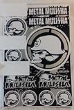 METAL MULISHA Decal Kit Logo Sticker Decor #Gw507