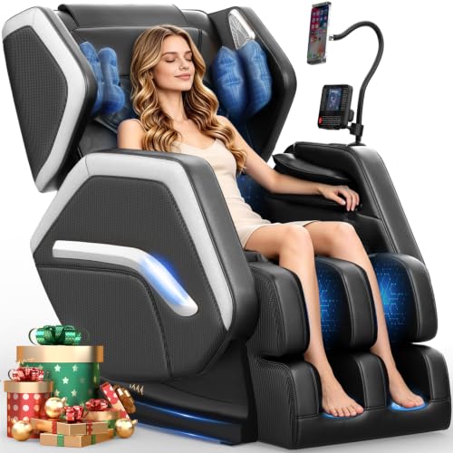 NAGLIFOR Zero Gravity Massage Chair