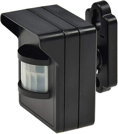 Philips Hue Bewegungssensor Fur Den Aussenbereich Integrierter Tageslichtsensor Schwarz Philips Hue In 2020 Bewegungssensor Bewegungsmelder Hue