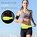Zarkka Running Waistband, Running Bag Fanny Pack Expanded Runner Belt Pack Workout Waist Pouch For iPhone X,8/8 Plus,7/7 Plus-Green