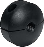 Coxreels 131-SS Ball Stop with Stainless Steel Hardware for Spring Driven Reel, fits 1/4” Hose, 2-1/2” OD x 1/2” ID