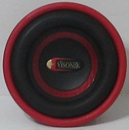 visonik 15 inch subwoofers