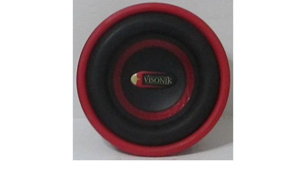 visonik 15 inch subwoofers