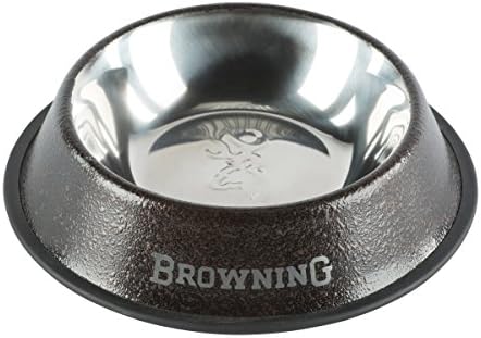 browning dog bowls