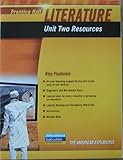 PRENTICE HALL LITERATURE 2010 UNIT 2 RESOURCE GRADE 11