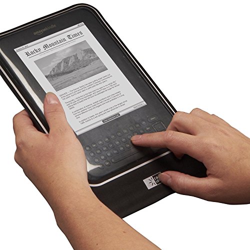 image for OEM Case Logic Amazon Kindletm 3 Sleeve - Protective Sleeve For Ebook 