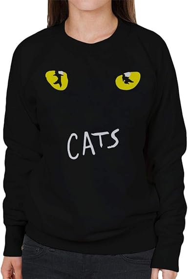 cats the musical hoodie