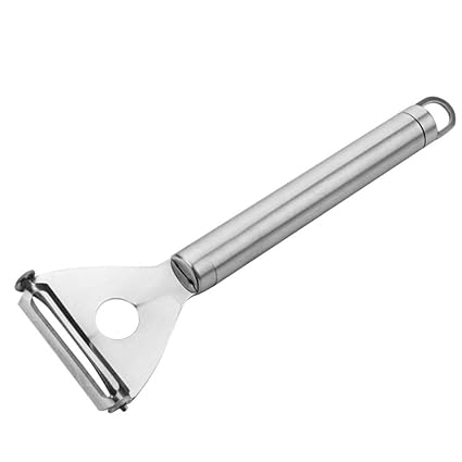 Amazon Com Geetobby New Functional Peeler Kitchen Stainless Steel