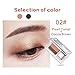 Xixou Lazy Eyeshadow Stamp 16 brand Holiday Edition Everyday Magazine eye shadow with Double Colors Glitter Gradient Eye Shadow Palette Long Lasting