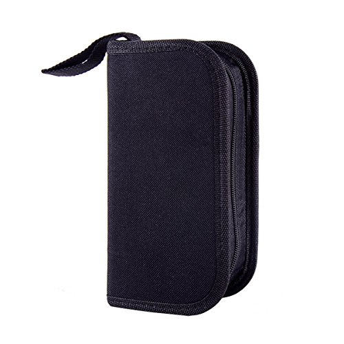 Sportsmax Watch Repair Tool Kit with Zippered Bag Case(13 Piece)
