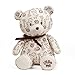 Baby GUND x Little Me Safari Teddy Bear Stuffed Animal Plush, 10