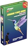 Shamanic Power Animal Oracle Cards: 44 Oracle Cards and Guidebook Set (Opening2Intuition) by