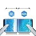 Screen Protector for Galaxy S8 Plus, HoPerain Tempered Glass Screen Protector 3D Curved, Case Friendly, HD, Anti-Scratch, Fingerprint, Bubble Free Screen Protector for Samsung Galaxy S8 Plus.